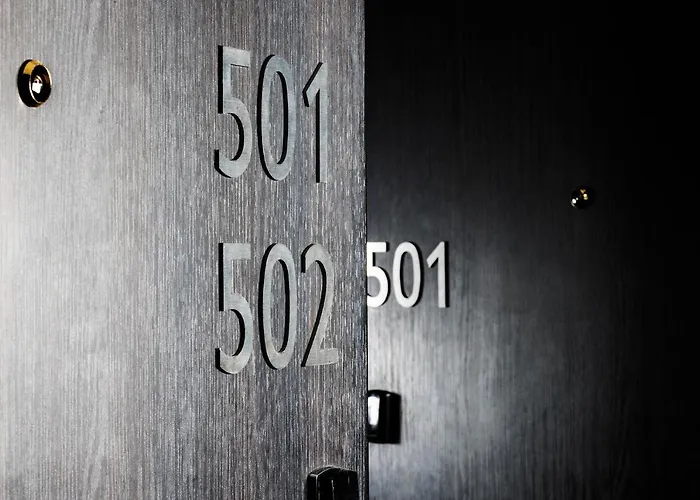 Hotel 64 Nice