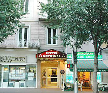 64 Hotel Nizza